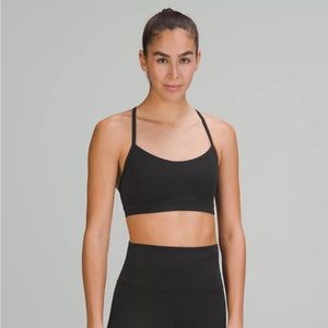Lululemon Flow Y Adjustable Bra NWT